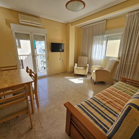 Apartamento La Garita If בנידורם מראה חיצוני תמונה