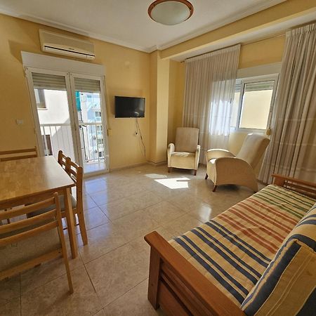 Apartamento La Garita If בנידורם מראה חיצוני תמונה
