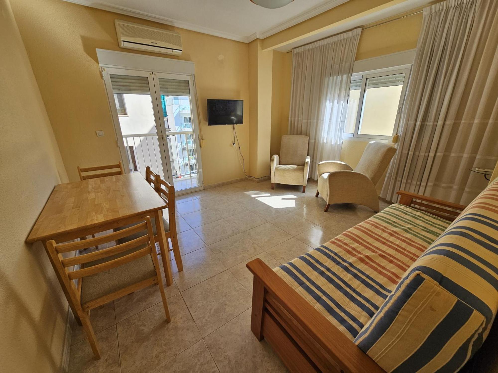 Apartamento La Garita If בנידורם מראה חיצוני תמונה