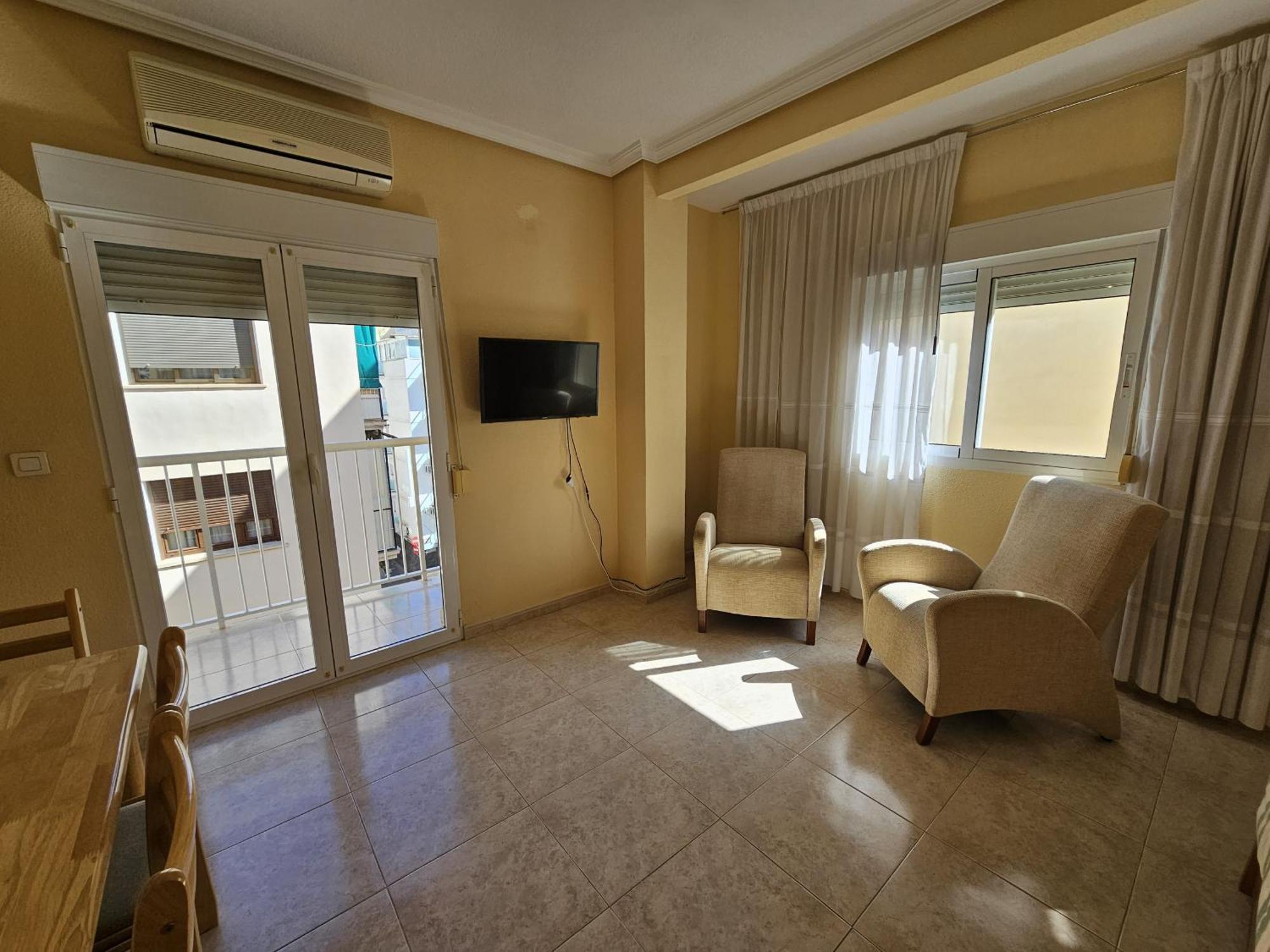 Apartamento La Garita If בנידורם מראה חיצוני תמונה