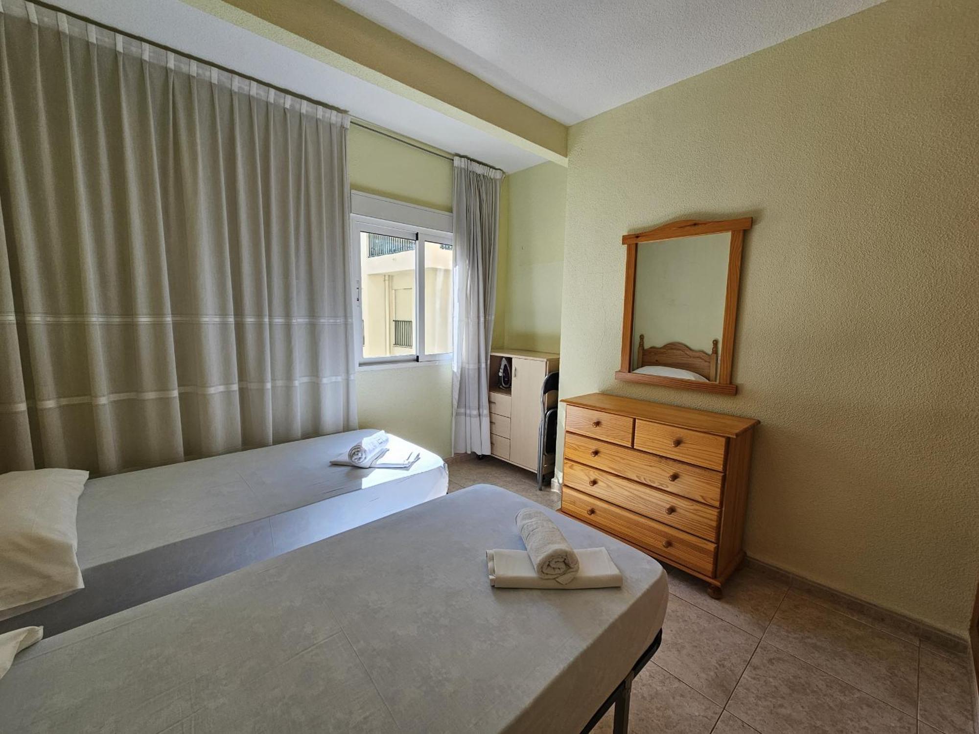 Apartamento La Garita If בנידורם מראה חיצוני תמונה