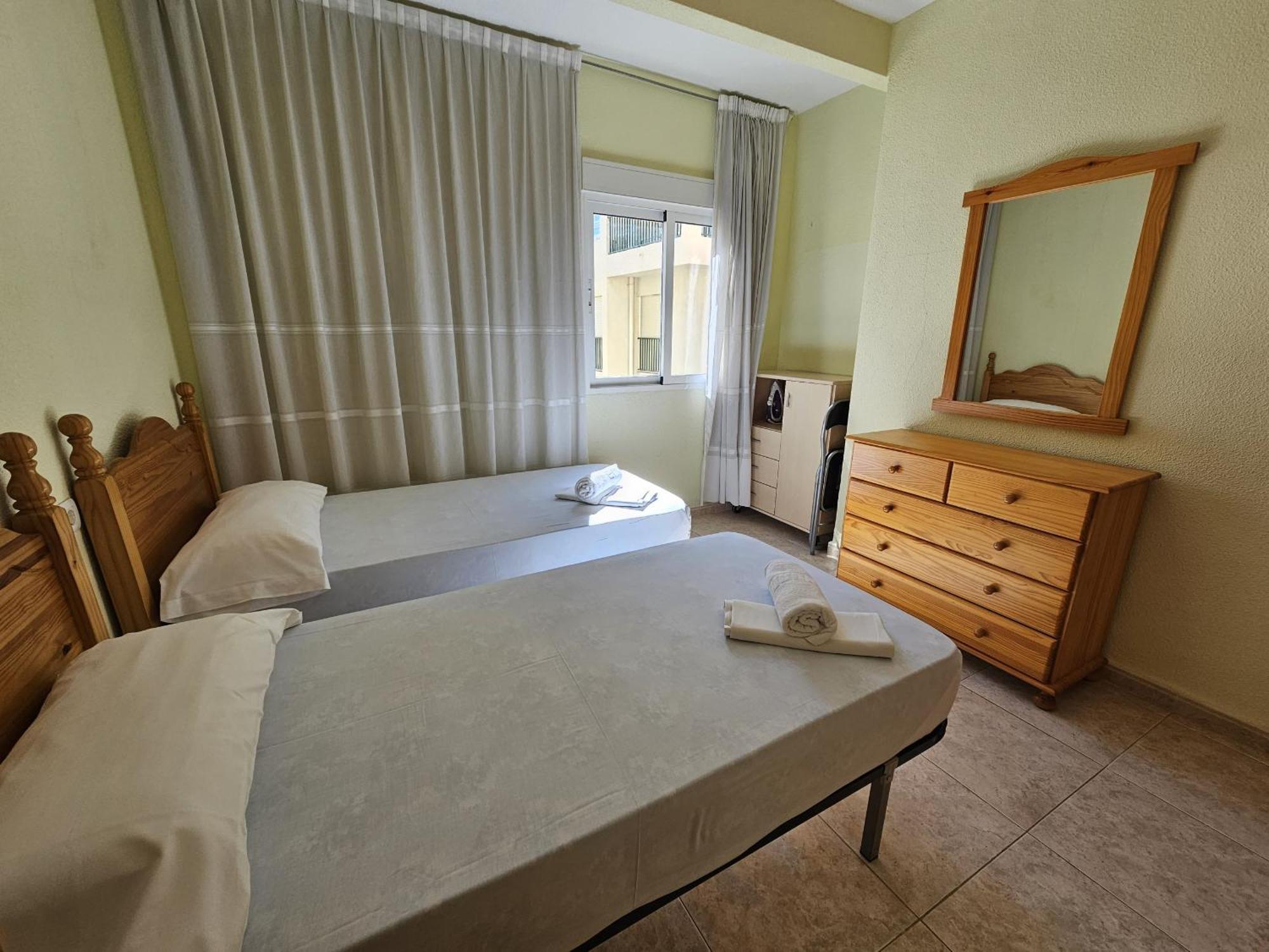 Apartamento La Garita If בנידורם מראה חיצוני תמונה