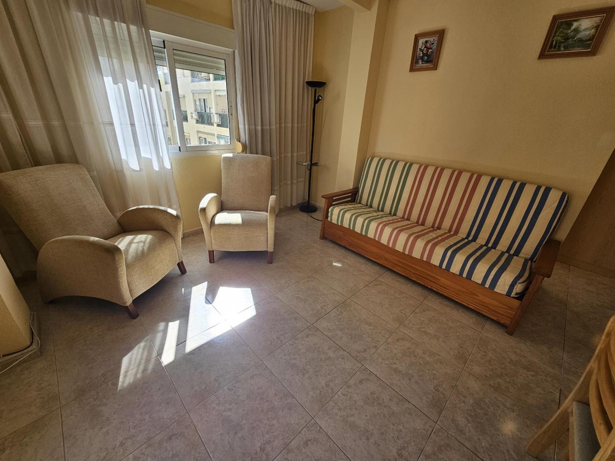 Apartamento La Garita If בנידורם מראה חיצוני תמונה