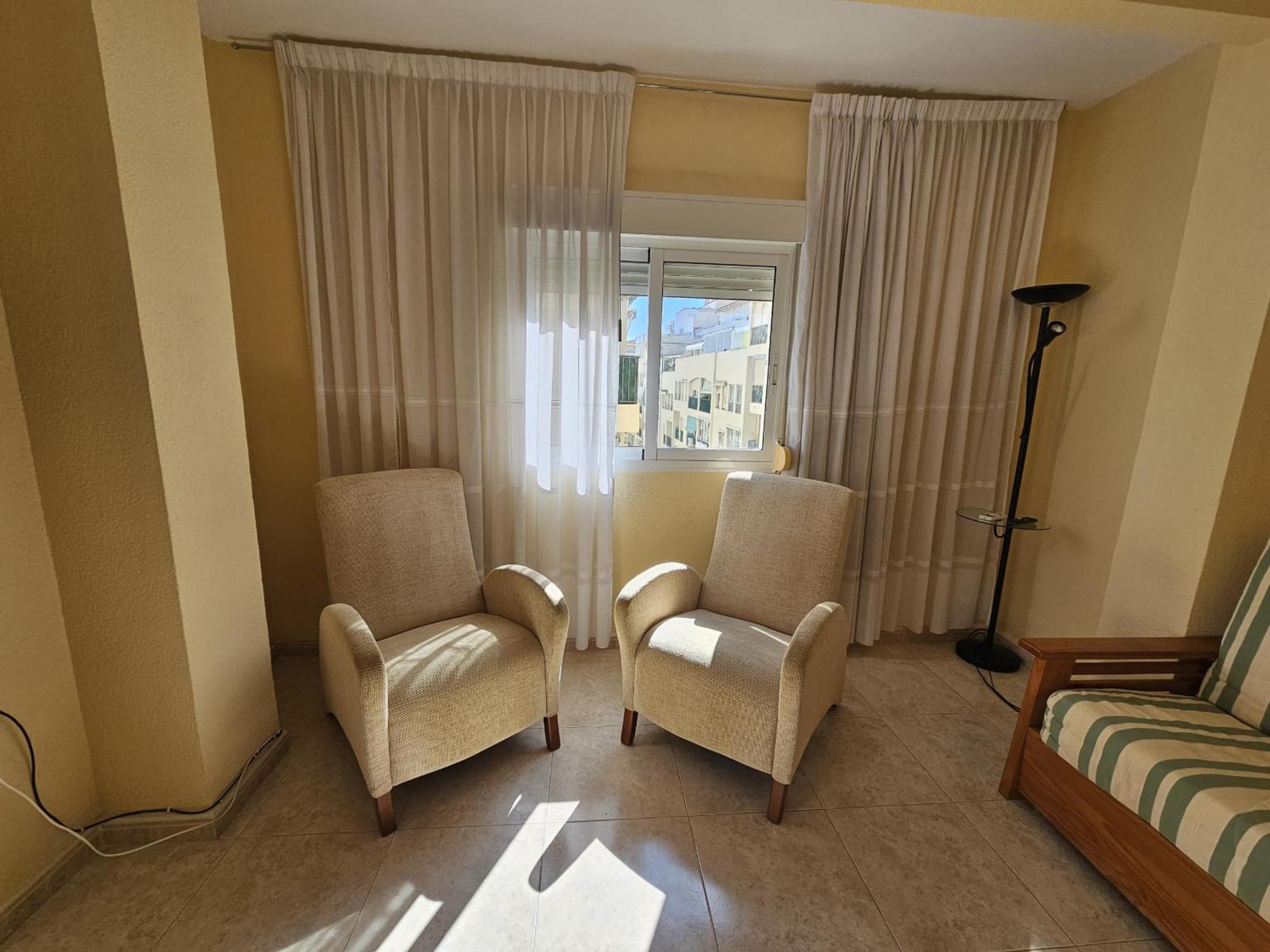 Apartamento La Garita If בנידורם מראה חיצוני תמונה