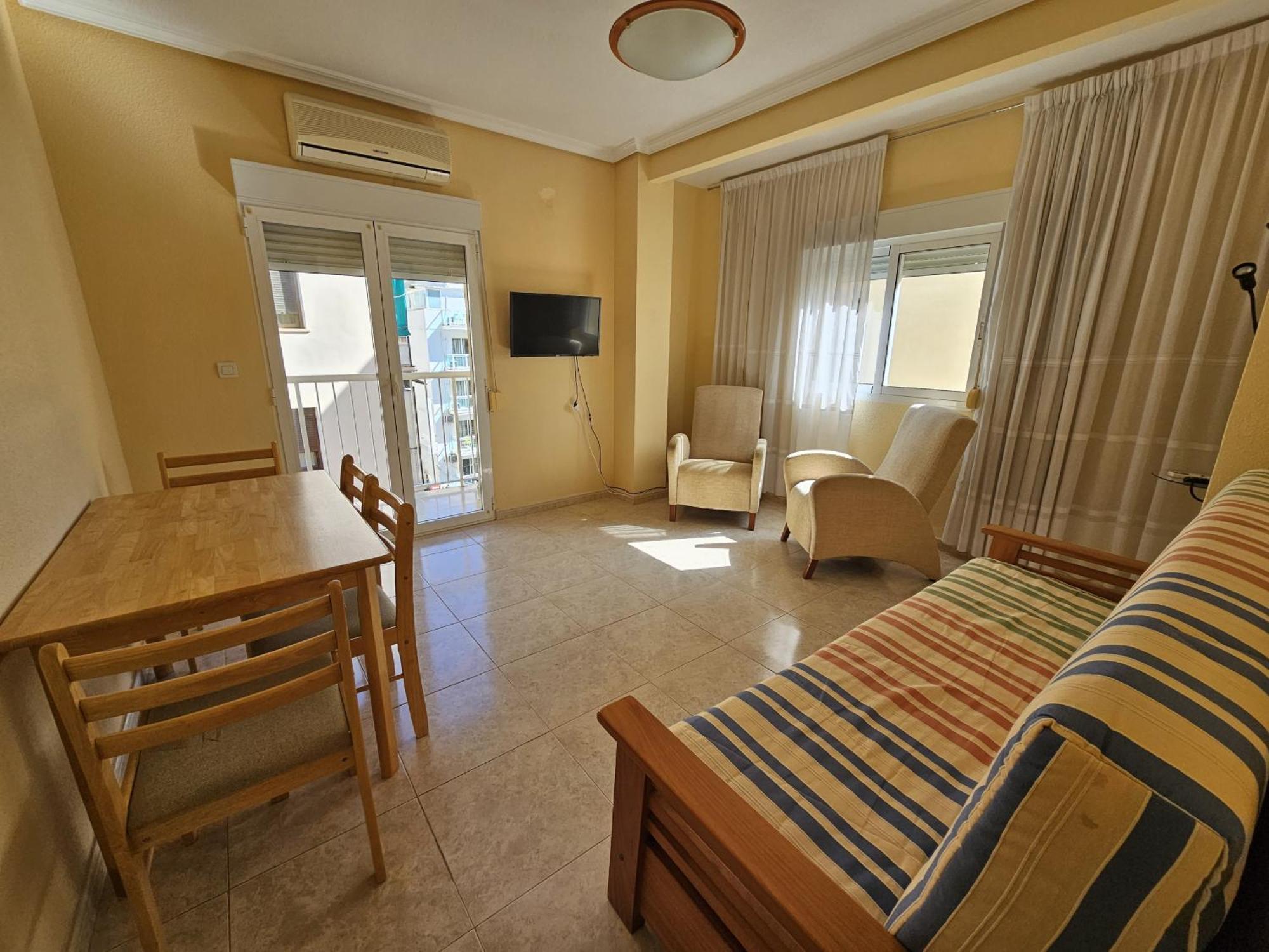 Apartamento La Garita If בנידורם מראה חיצוני תמונה