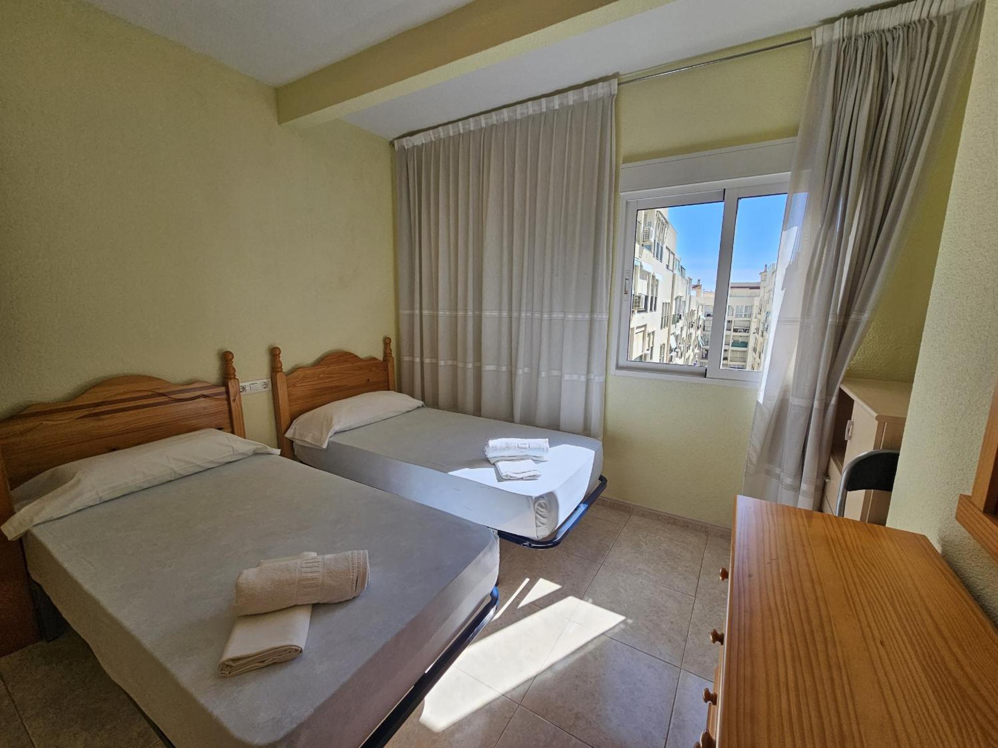 Apartamento La Garita If בנידורם מראה חיצוני תמונה