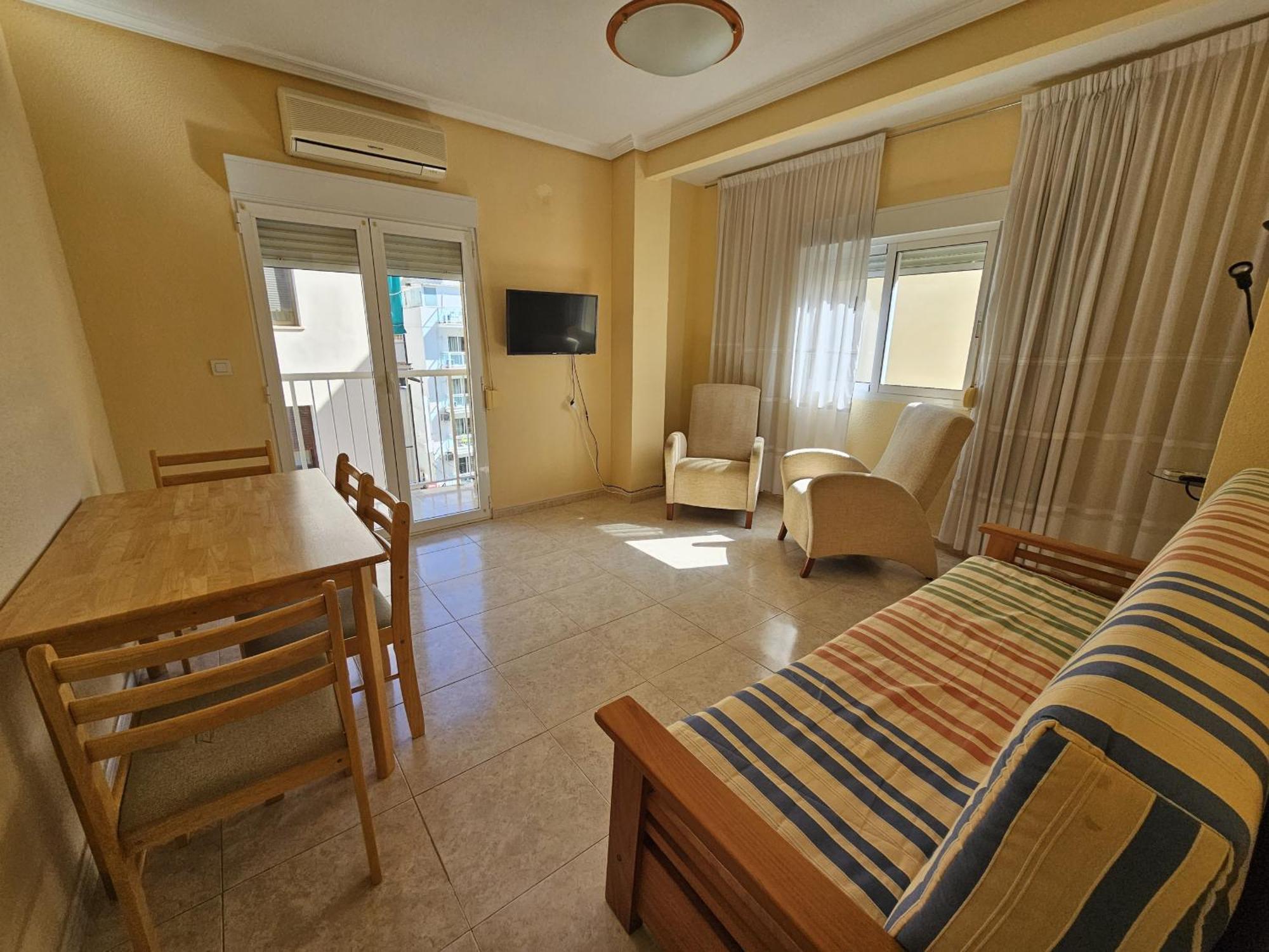 Apartamento La Garita If בנידורם מראה חיצוני תמונה