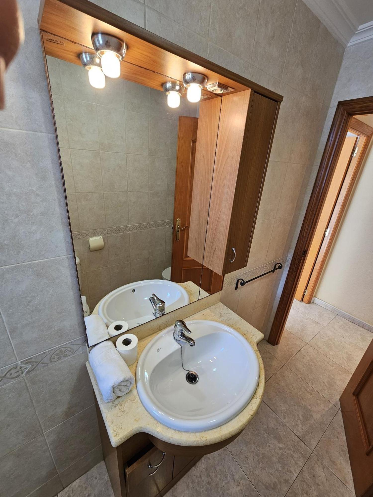 Apartamento La Garita If בנידורם מראה חיצוני תמונה