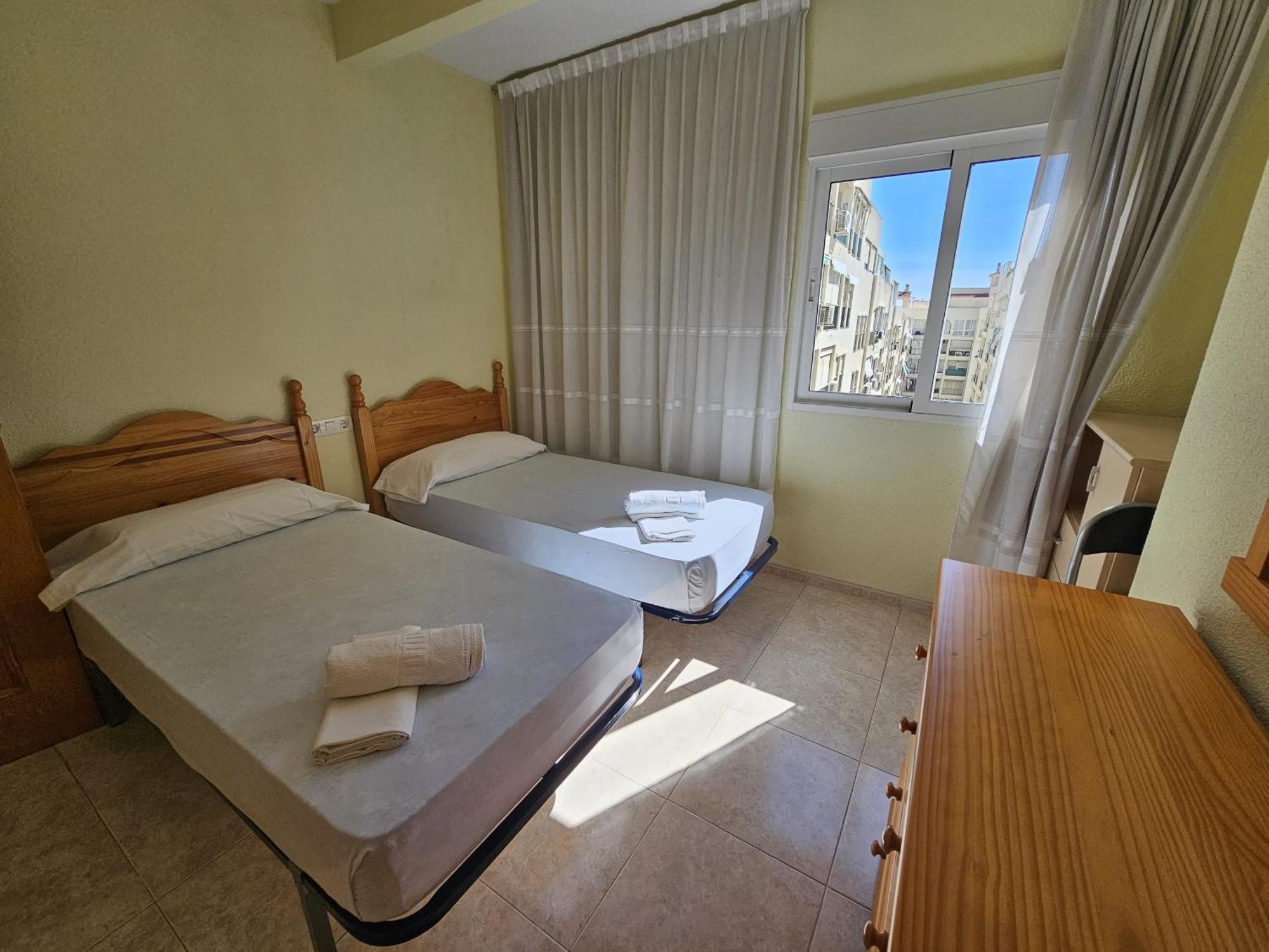 Apartamento La Garita If בנידורם מראה חיצוני תמונה