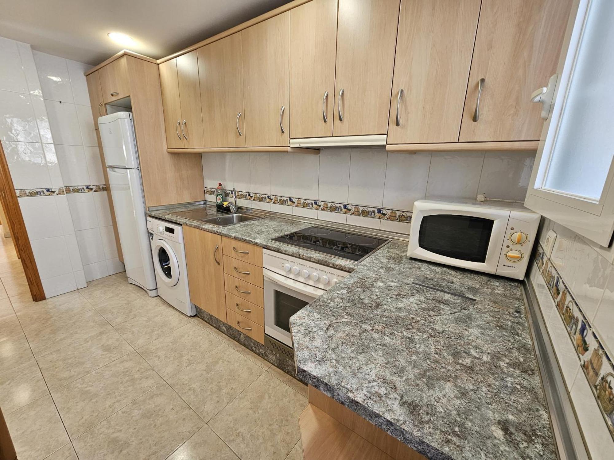 Apartamento La Garita If בנידורם מראה חיצוני תמונה