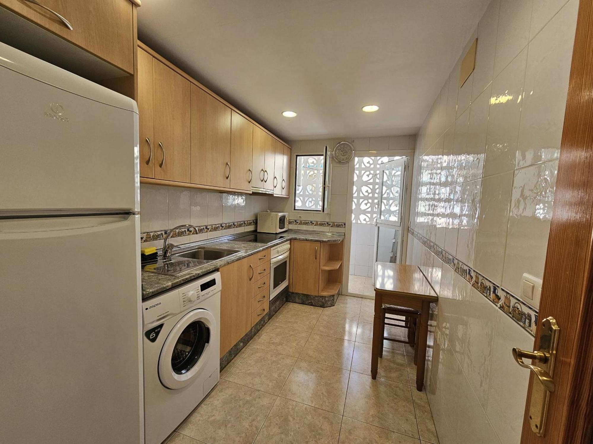 Apartamento La Garita If בנידורם מראה חיצוני תמונה