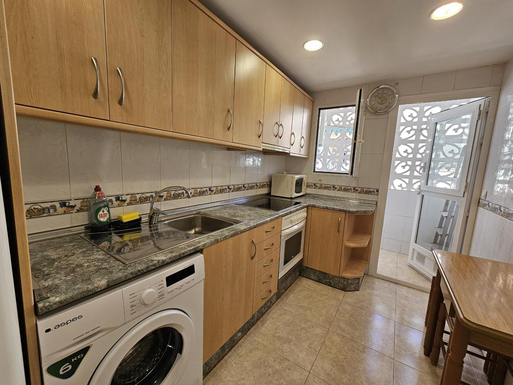 Apartamento La Garita If בנידורם מראה חיצוני תמונה