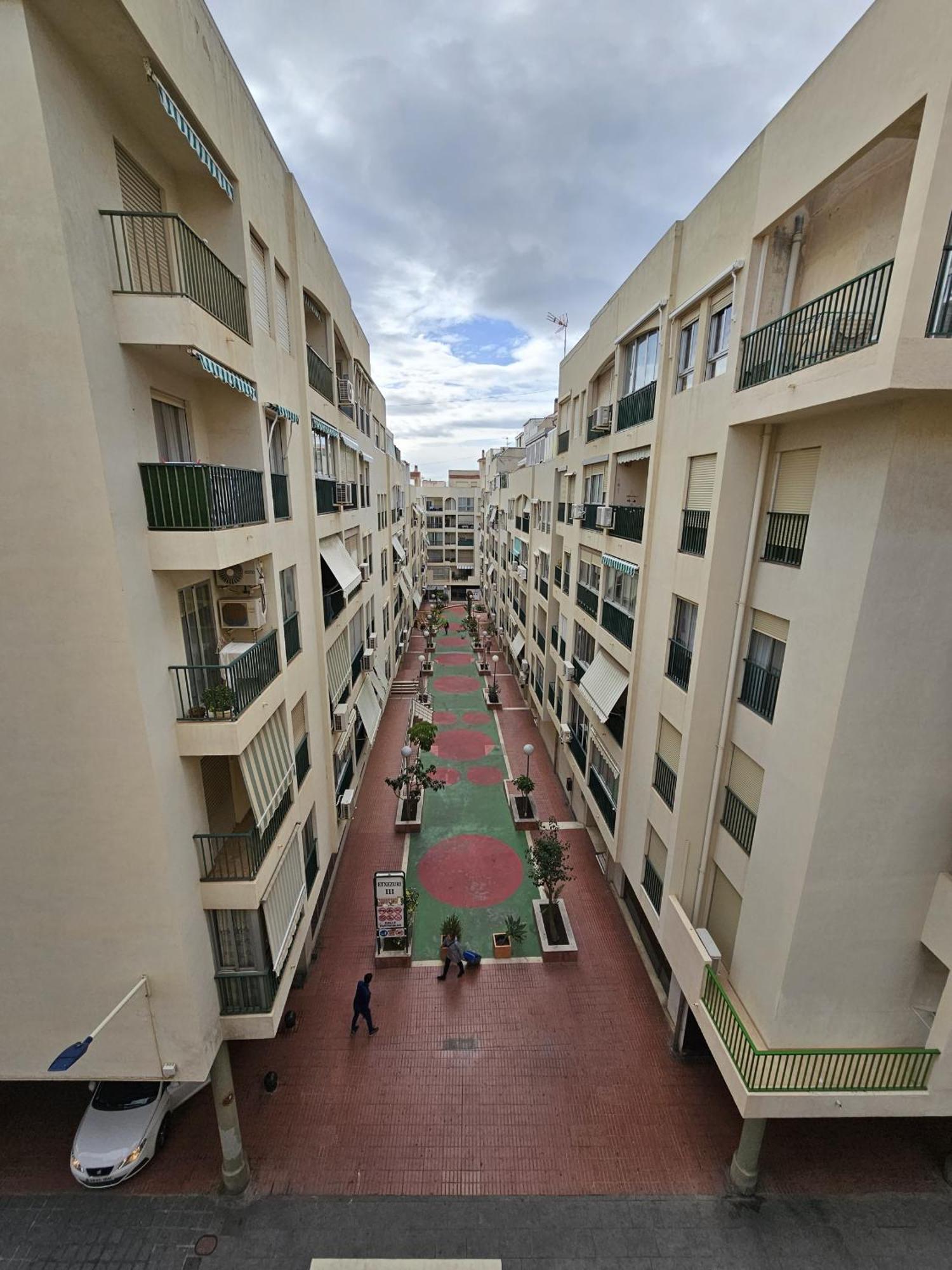 Apartamento La Garita If בנידורם מראה חיצוני תמונה