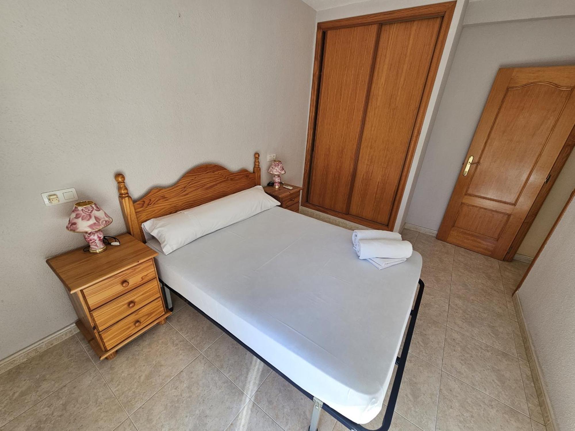 Apartamento La Garita If בנידורם מראה חיצוני תמונה