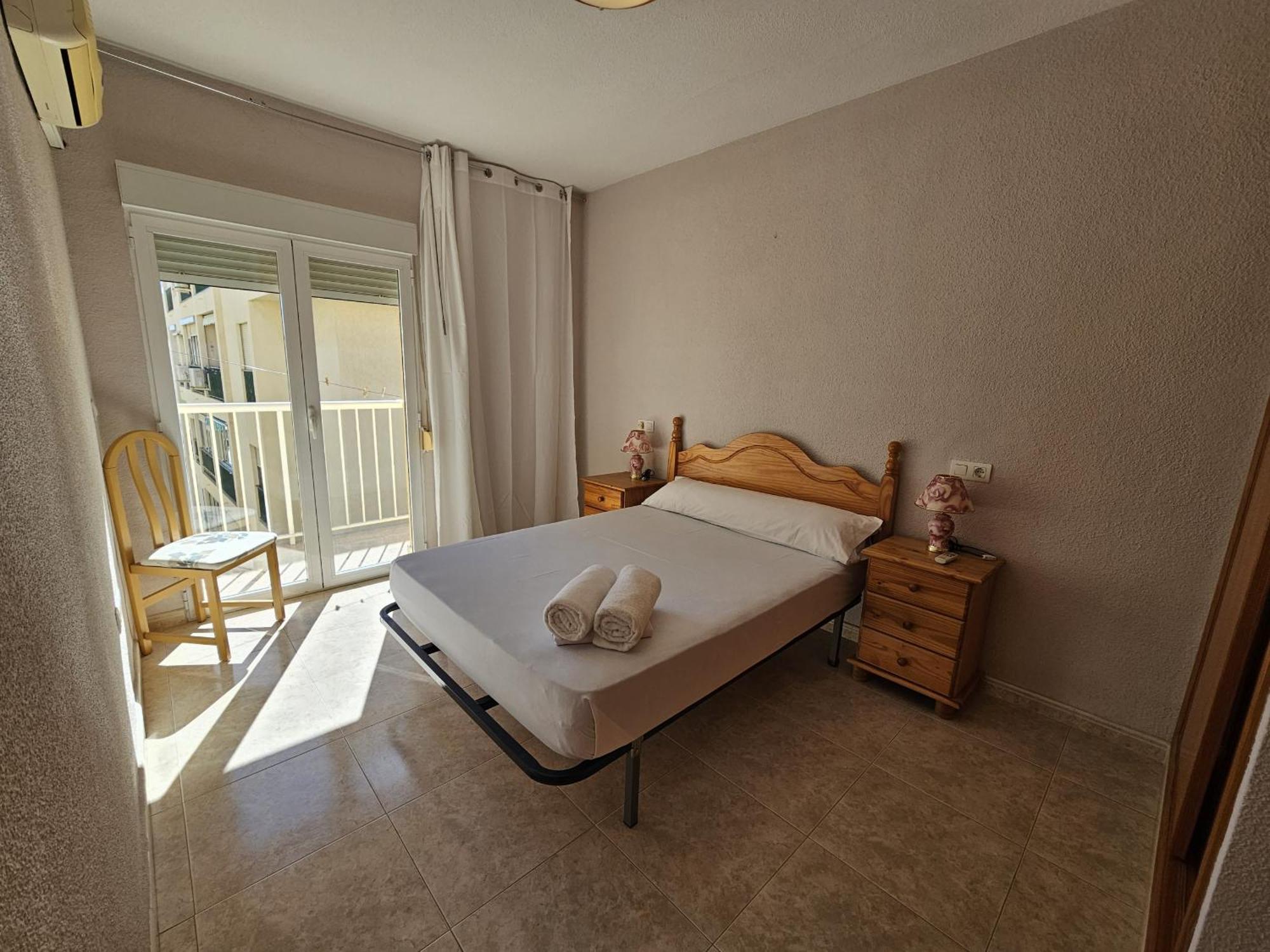 Apartamento La Garita If בנידורם מראה חיצוני תמונה